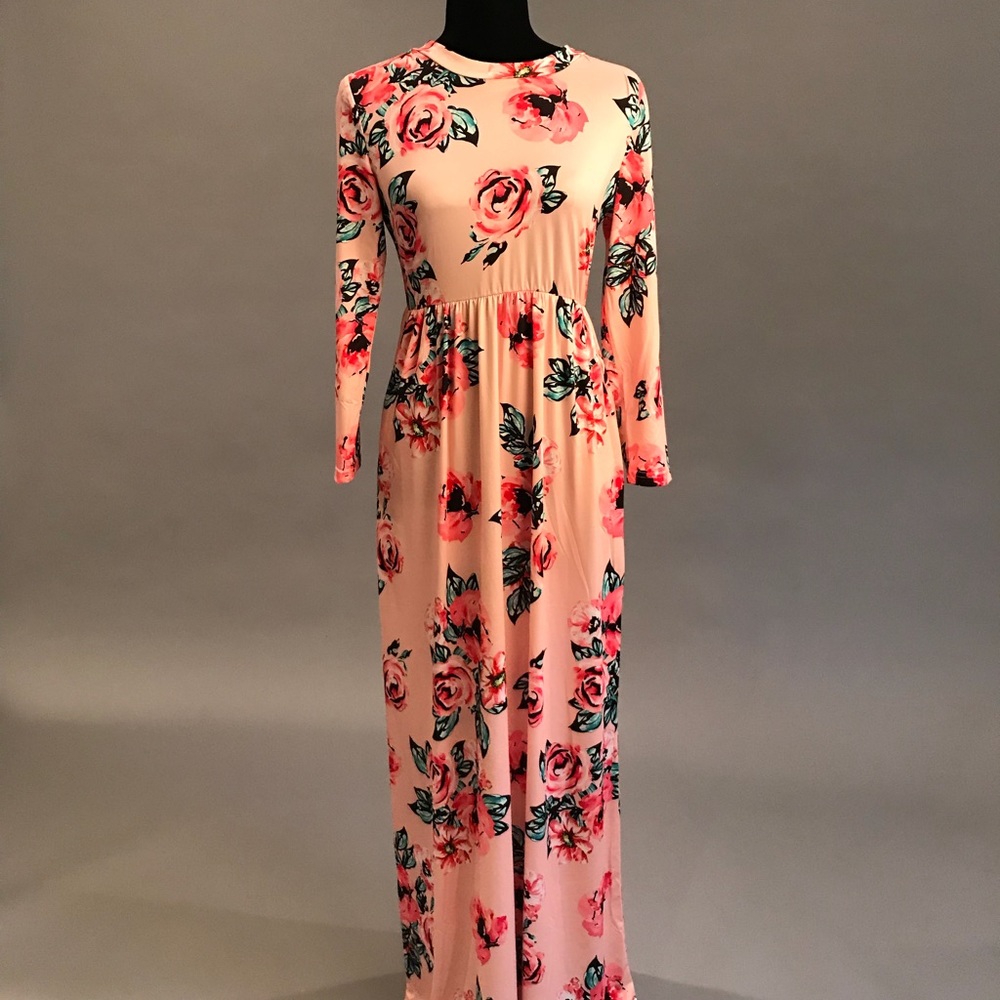 Maxi dress